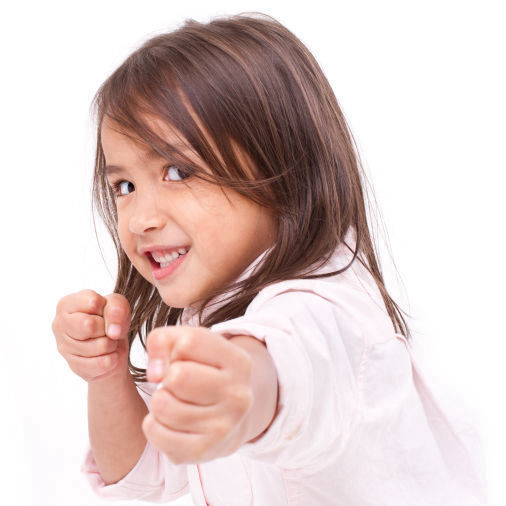 Prävention für KINDER im PROJEKT STARKE KIDS